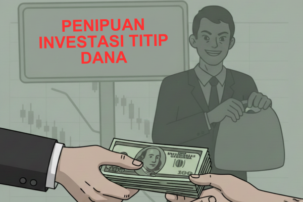 penipuan investasi titip dana - ultima markets