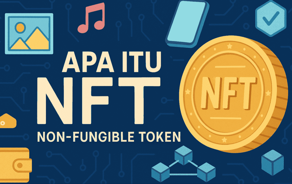 Apa Itu Non-Fungible Token