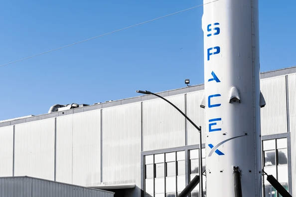 Berita Mengenai SpaceX IPO