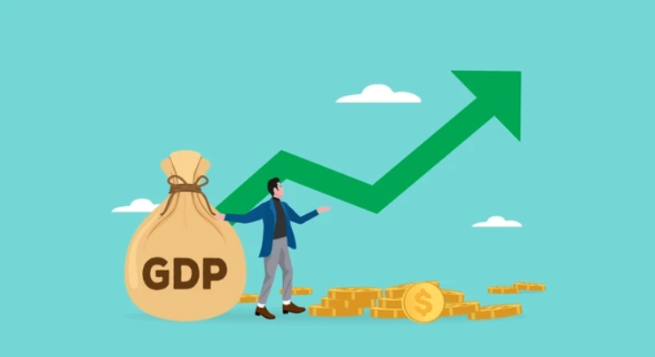Kadar Pertumbuhan GDP dan KDNK Menaik