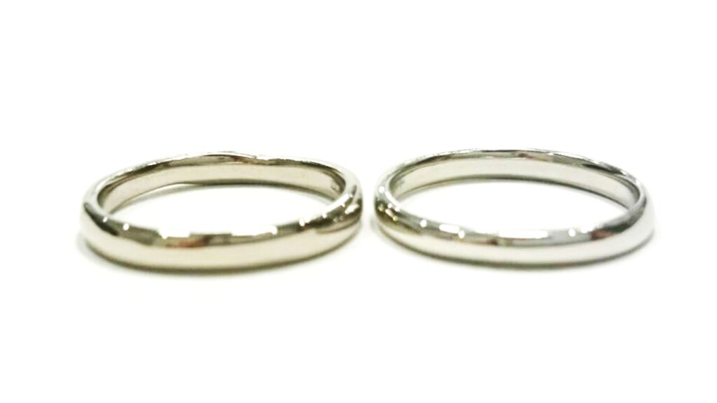 鉑金與白K金差異 - ultima markets