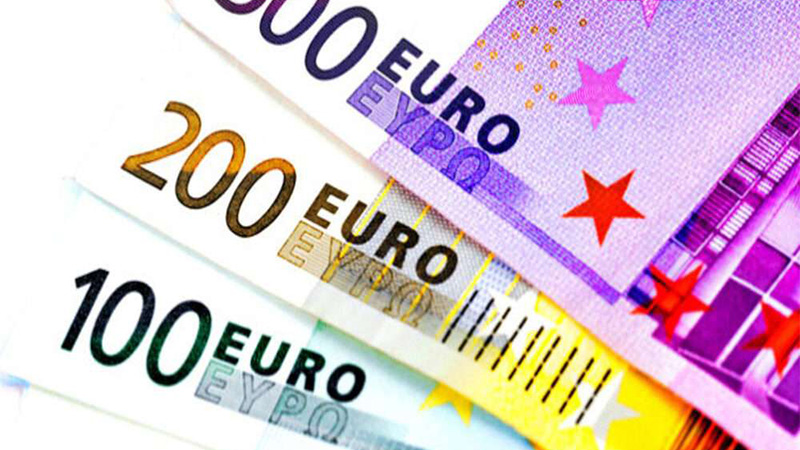 歐元為何一直跌趨勢分析圖 - ultima markets