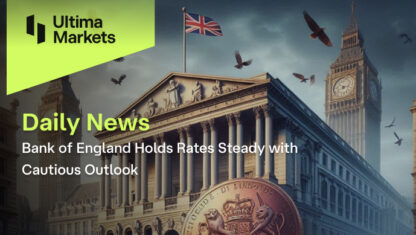 Bank of England Holds Rates Steady with Cautious Outlook