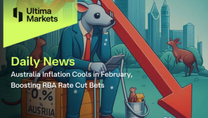 Australia Inflation Cools in February, Boosting RBA Rate Cut Bets