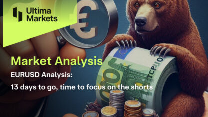 EURUSD Analysis: 13 days to go, time to focus on the shorts
