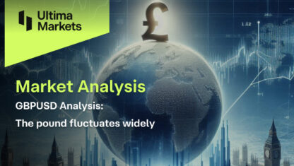 GBPUSD Analysis: The pound fluctuates widely