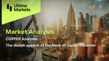 COPPER Analysis: Risk Ahead, Copper May Face Short-Term Correction