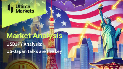 USDJPY Analysis: US-Japan Talks are The Key
