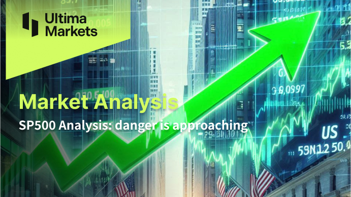 SP500 Analysis: Cautious on Danger Approaching